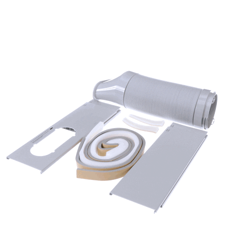 LG Air Conditioner Duct Assembly - COV31735401