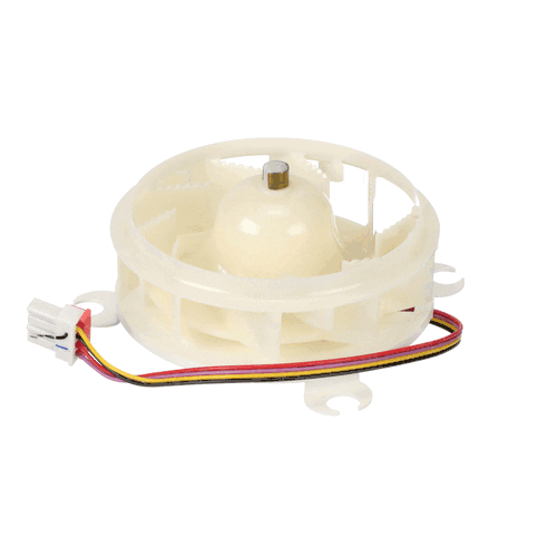 LG Dc Motor Assembly - EAU63503709