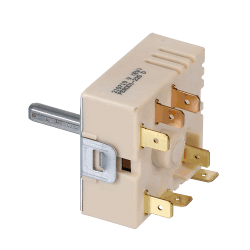 LG Switch,Rotary - EBF62174904