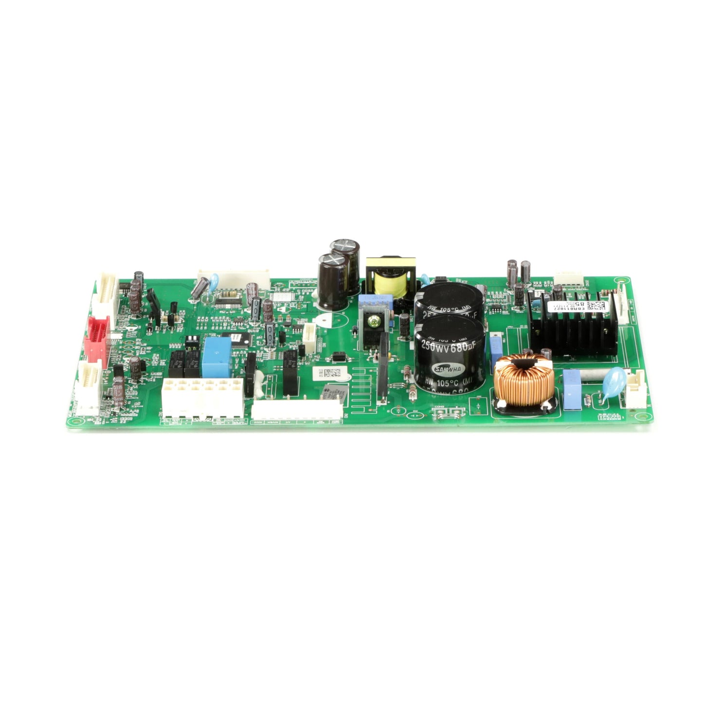 LG Main Pcb Assembly - EBR81182785