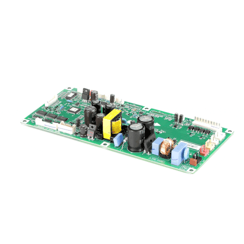 LG Main Pcb Assembly - EBR85707901