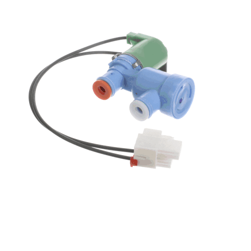 LG Refrigerator Water Valve - MJX64711401