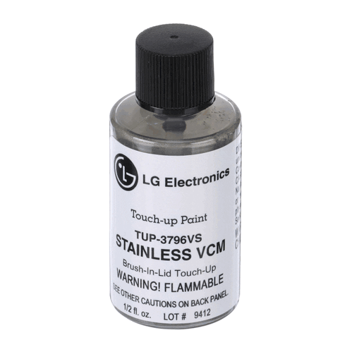 LG Paint-Tu Black (Vcm Stainless) - TUP-3796VS
