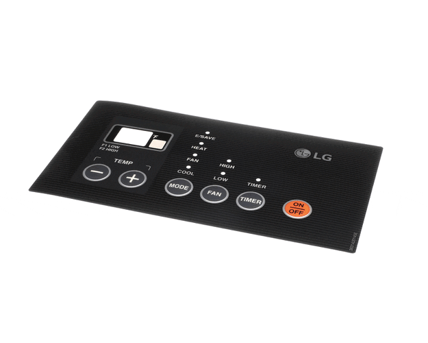 LG Air Conditioner Escutcheon - 3831A20145E