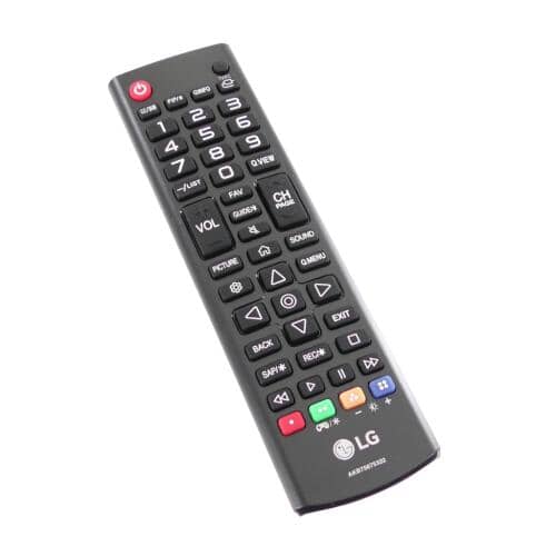 LG Accessory Assembly - AAA75271716