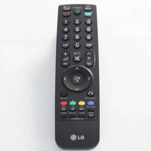 LG Remote Control - AKB69680403