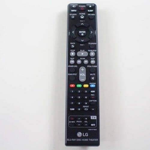 LG TV Remote Control - AKB73775820