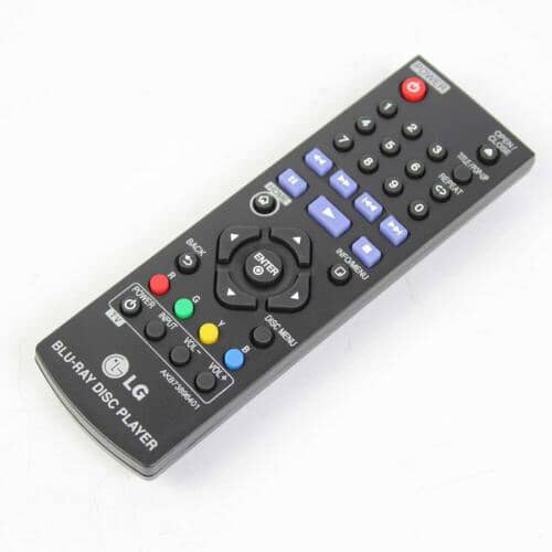 LG TV Remote Control - AKB73896401