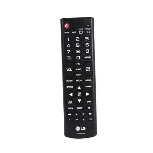 LG TV Remote Control - AKB74475433