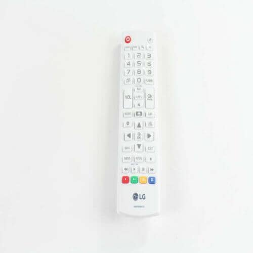 LG Remote Controller Assembly - AKB75095373