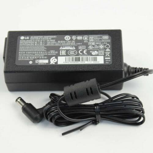 LG Adapter Ac (Need Power Cord) - EAY64290801