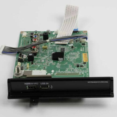 LG Chassis Assembly - EBT62394225