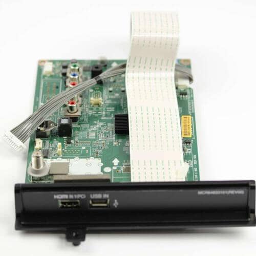 LG Main Board Main Board Assembly - EBT62394255