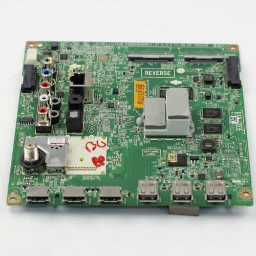 LG Chassis Assembly - EBT62874205