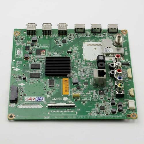 LG Chassis Assembly - EBT62902106