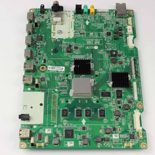 LG Chassis Assembly - EBU62082311