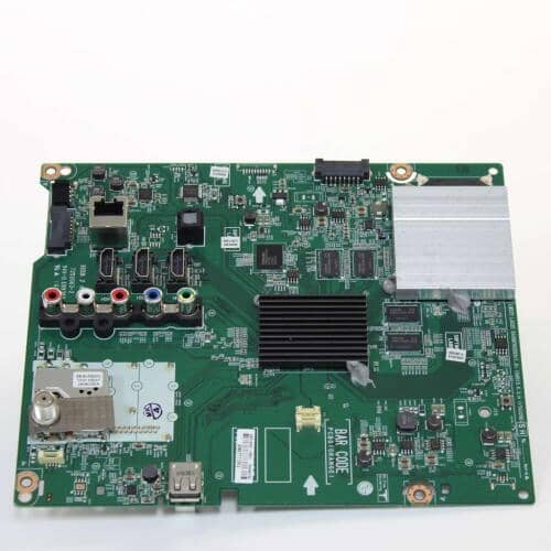LG Bpr Total Assembly - EBU63448103