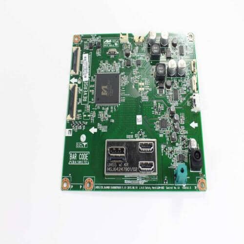LG Bpr Total Assembly - EBU63645001