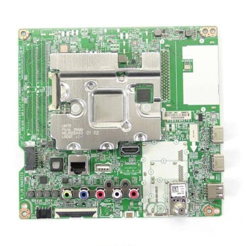 LG Bpr Total Assembly - EBU65688701