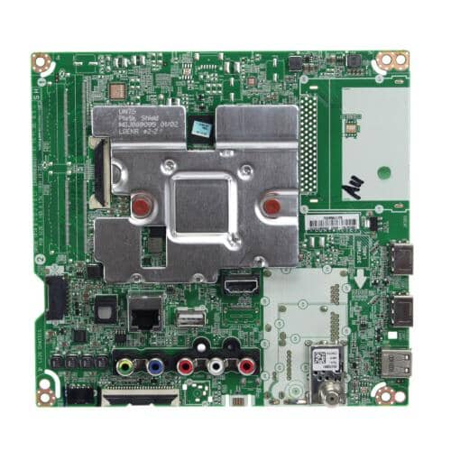 LG Bpr Total Assembly - EBU66132301