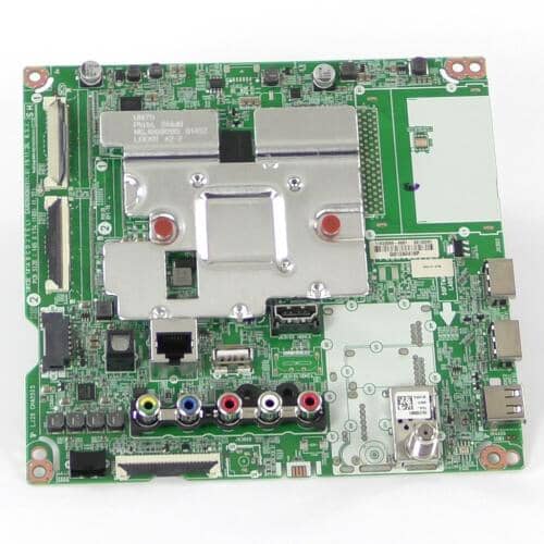 LG Bpr Total Assembly - EBU66143201