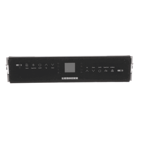 Liebherr Freezer Operating Panel Housing - 611599201