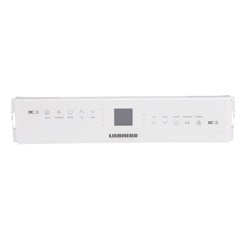 Liebherr Freezer Operating Panel Housing - 611623001