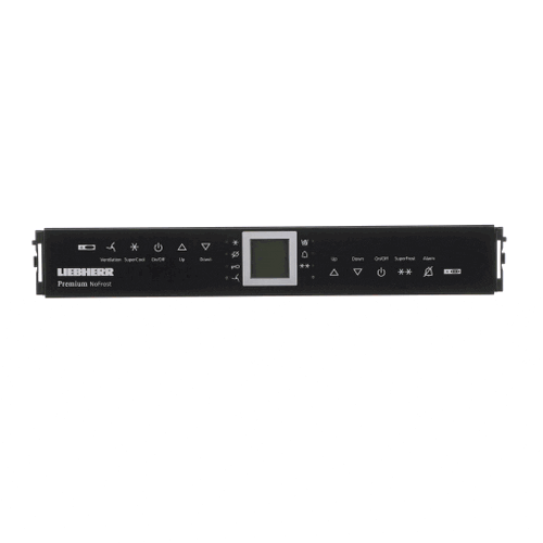 Liebherr Freezer Display Board W/ Panel - 612403400