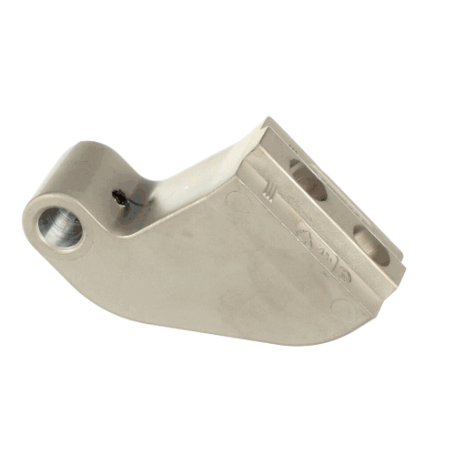 Liebherr Freezer Zinc Die-Cast Bearing Block - 704463300