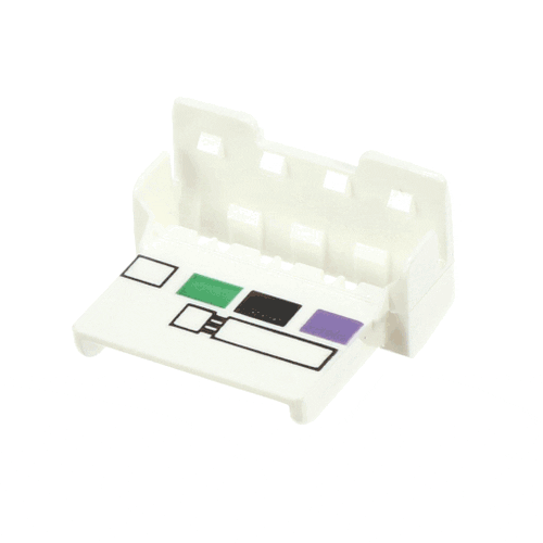 Liebherr Wine Storage Cabinet Sensor Retaining Fixture - 742726401