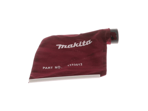 Makita Dust Bag Assembly - 122351-2