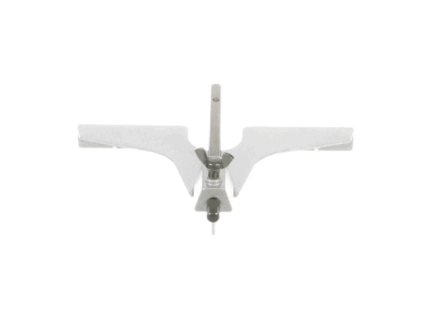 Makita Straight Guide Assembly - 123029-0