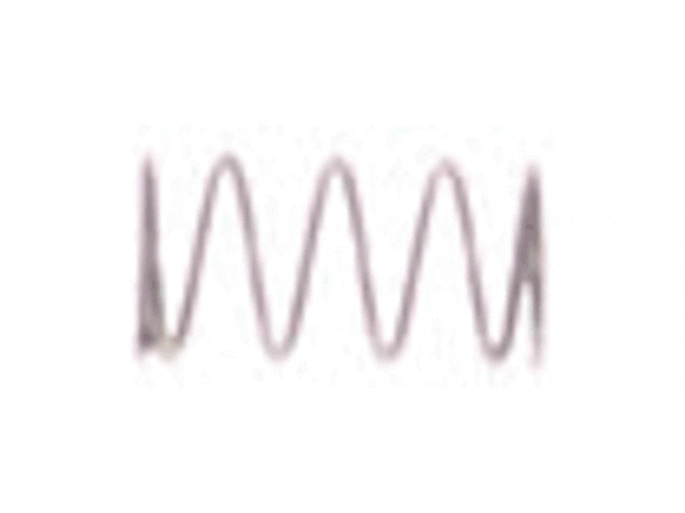Makita Compression Spring 5 - 231309-1