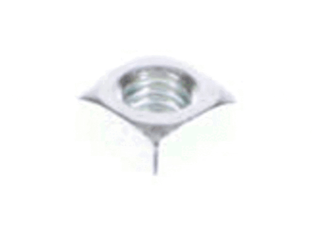 Makita Square Nut M6 - 252157-5