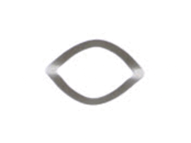 Makita Wave Washer 10 - 253932-2