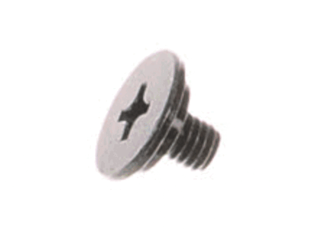 Makita Flat Head Screw M6 - 265121-7