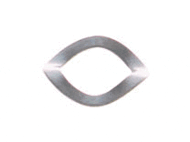 Makita Wave Washer 12 - 267794-2