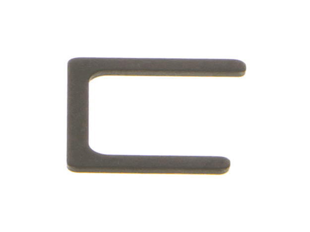 Makita Slider Guide Plate - 346473-6