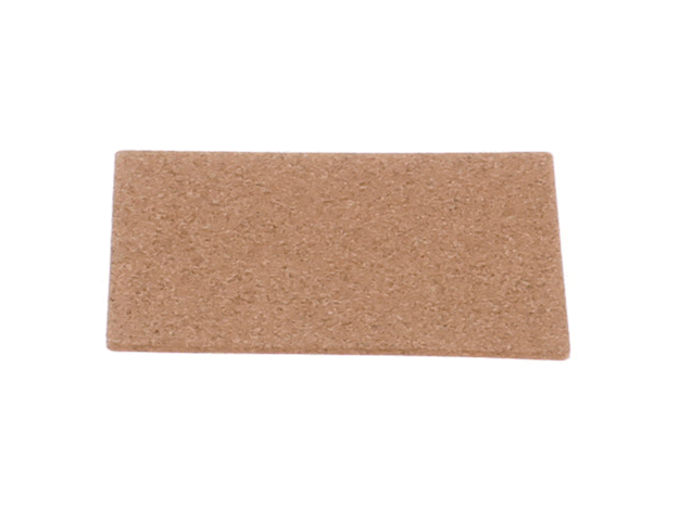 Makita Rubber Cork Plate - 421646-3