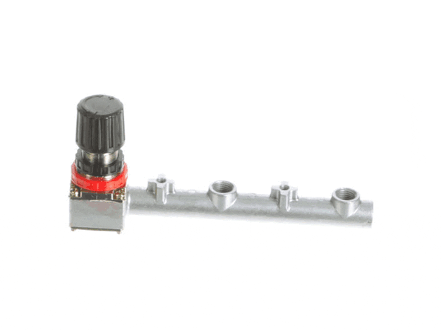 Makita Manifold/Regulator, Mac5501G - 50008-93100