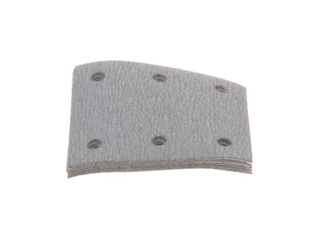Makita Sand Paper (100 Grit, Hook & L - 742530-2