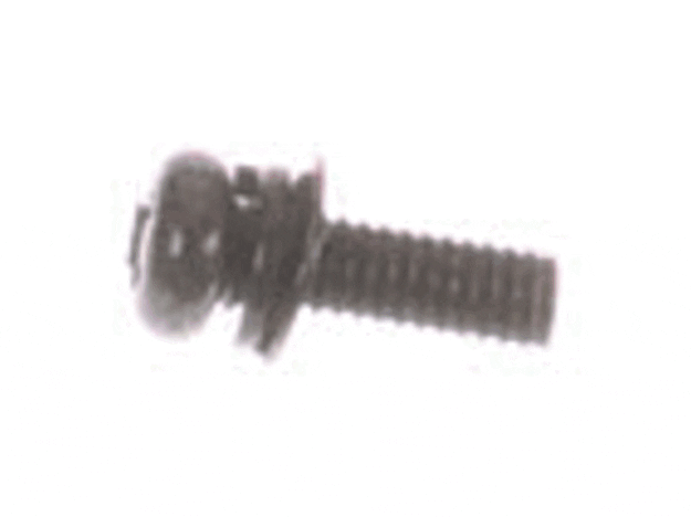 Makita Pan Head Screw M4X12 - 911118-1