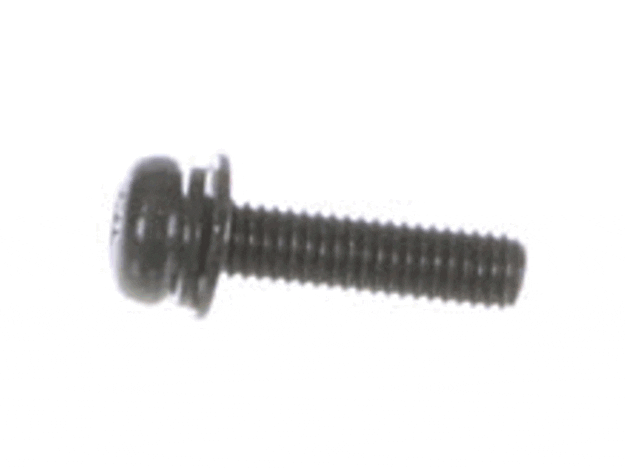 Makita Pan Head Screw M5X20 - 911233-1