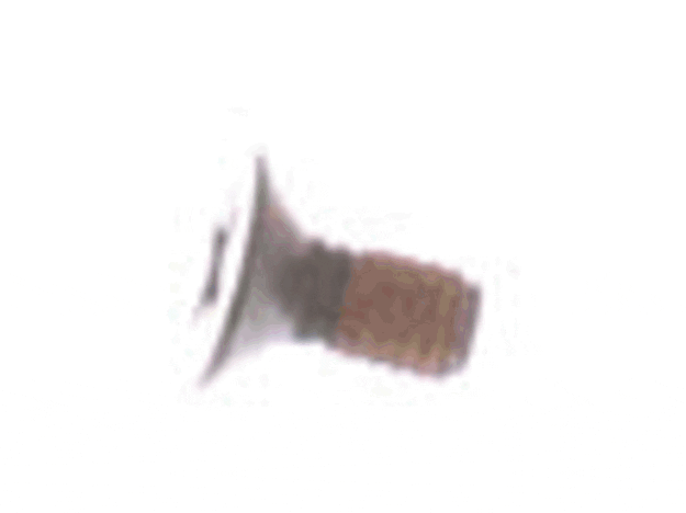 Makita Countersunk Screw - 912107-9