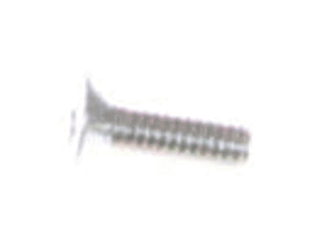 Makita Countersunk Head Screw M4X12 - 912117-6