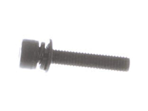 Makita Hex. Socket Head Bolt M5X25 - 922243-3