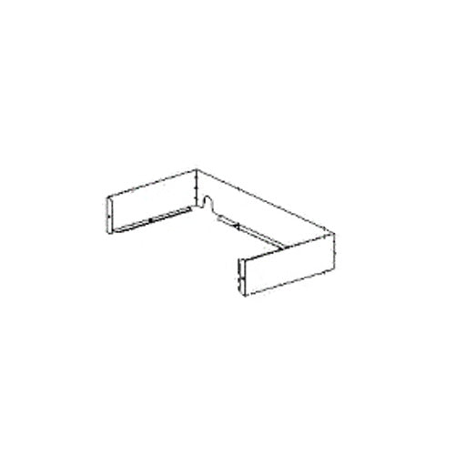Whirlpool Door, Refrigerator L.H. (White - 944114