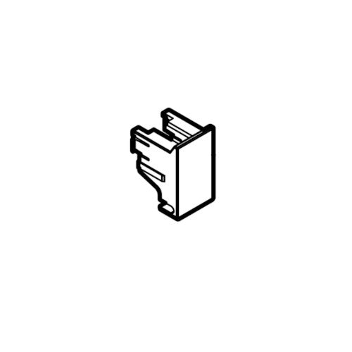 Whirlpool Retainer, Bottom - 845887