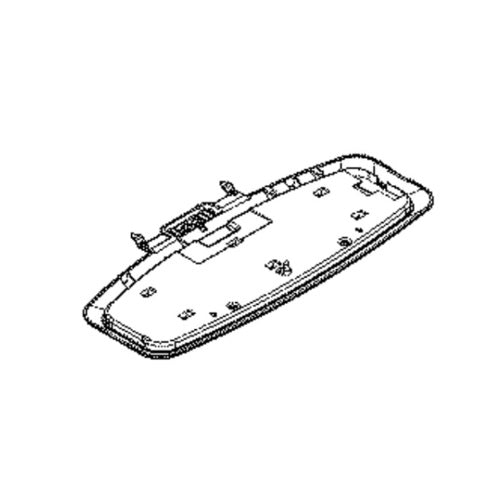 Whirlpool Liner, Door - R0705572