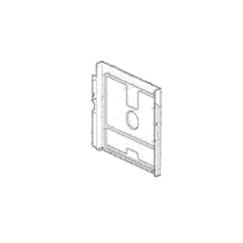 Whirlpool Up Trim K.B. Assembly L - D7834207